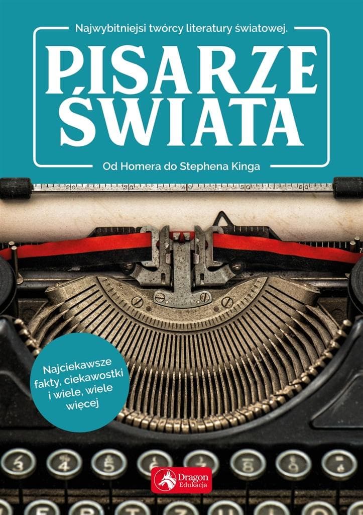 Pisarze świata w.2019 Katarzyna Zioła-Zemczak leksykon literatury