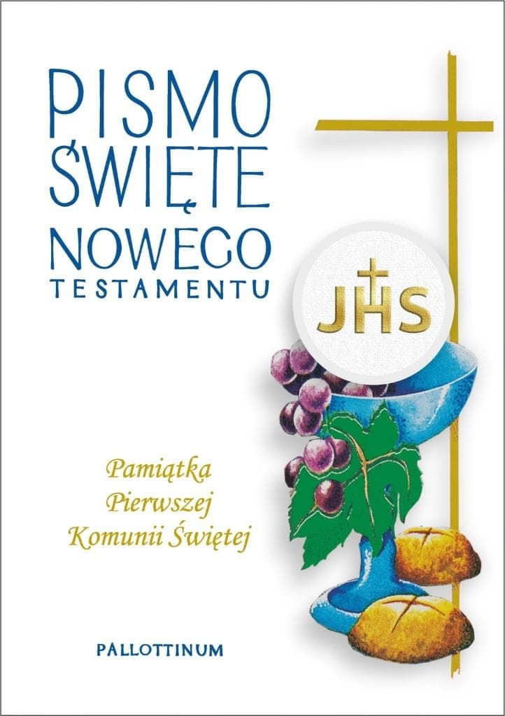 Pismo Święte Nowego Testamentu kieszonkowe - praca zbiorowa