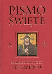 Pismo Święte Starego i Nowego Testamentu bordo - Biblia warszawsko-praska 1491 stron