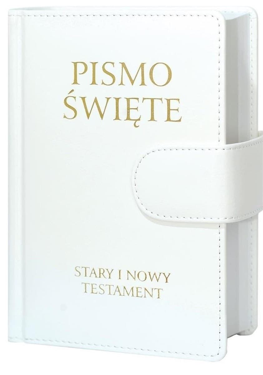 Pismo Święte - Stary i Nowy Testament