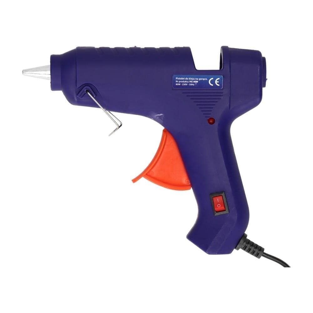 Pistolet do kleju na gorąco 11 mm precyzyjny