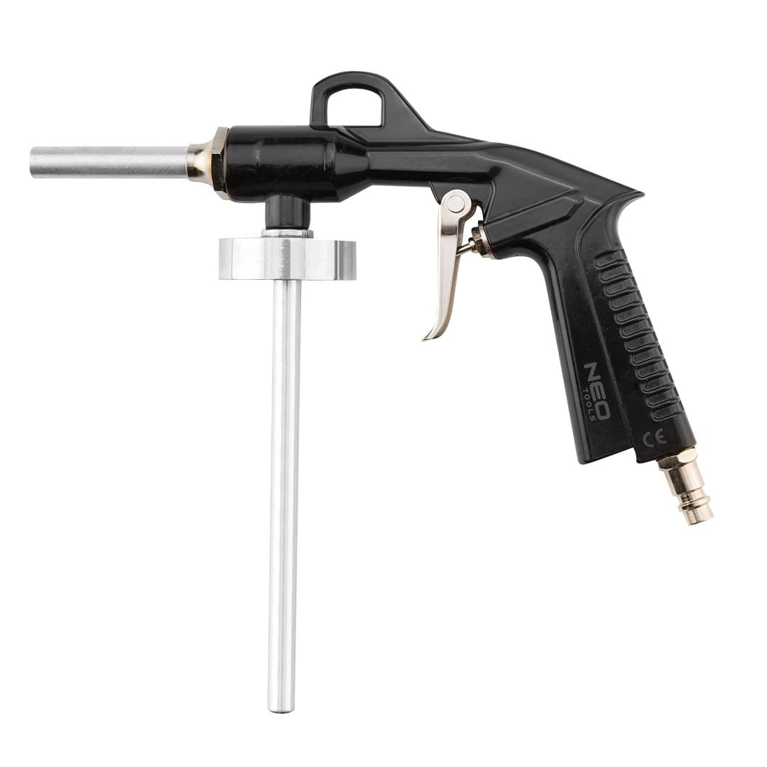 Pistolet do konserwacji profili zamkniętych, 12 bar