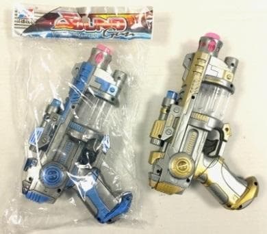 Zabawka dla dzieci Pegaz Toys Pistolet dźwiękowy na baterie