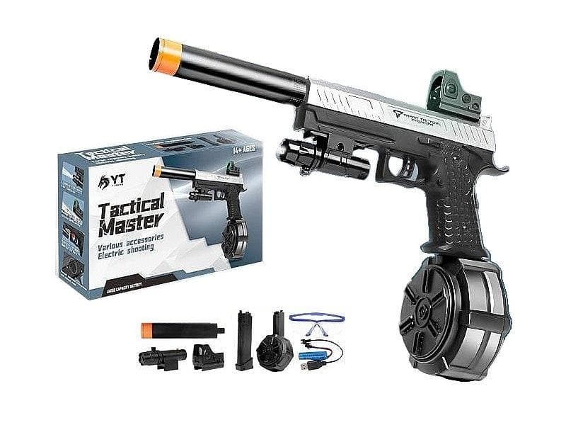 Pistolet elektryczny na kulki wodne USB