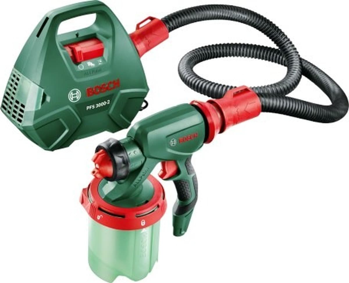 Pistolet malarski Bosch PFS 3000-2 1 l