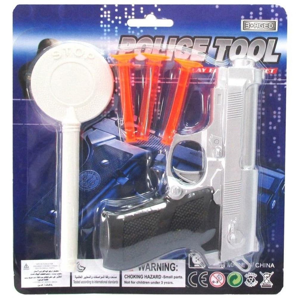 Pistolet na strzałki Trifox dla dzieci