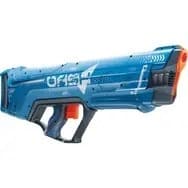 Pistolet na wodę Spyra Dash kolor niebieski zabawka na lato