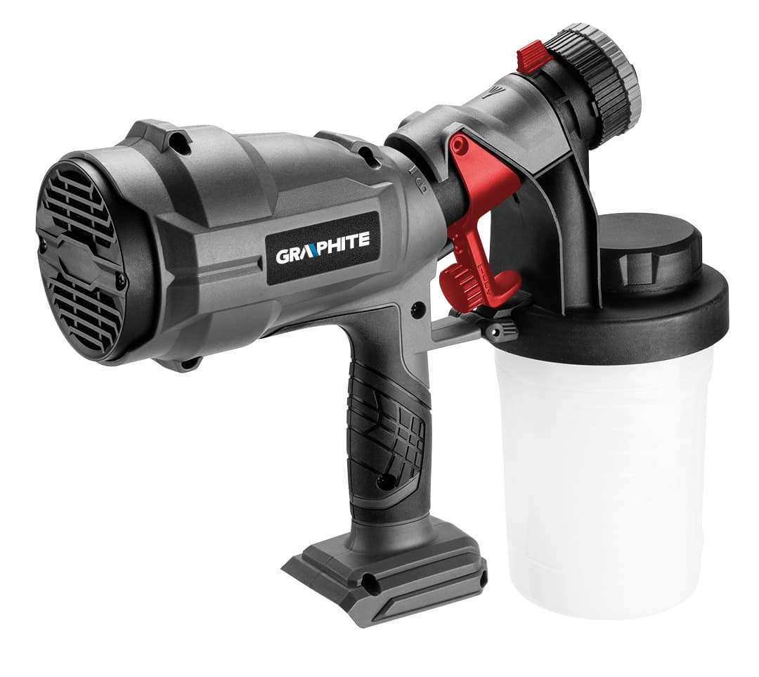 Pistolet natryskowy HVLP Energy+ 18V bez akumulatora