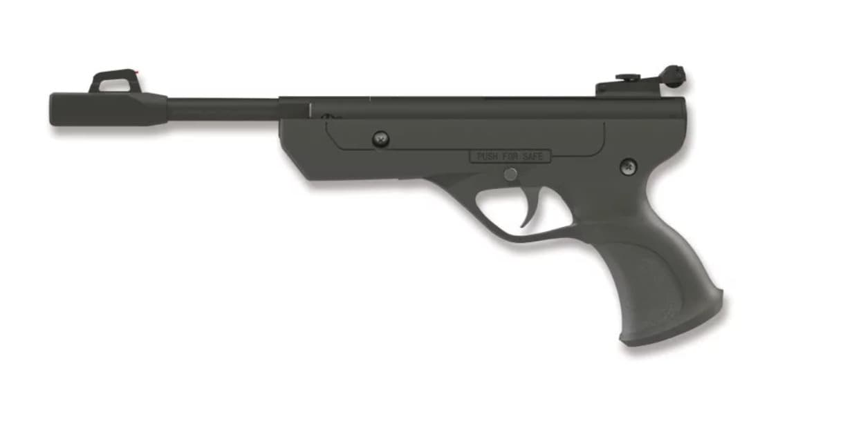 Pistolet wiatrówka Marksman GP kaliber 4,5 mm energia <17J