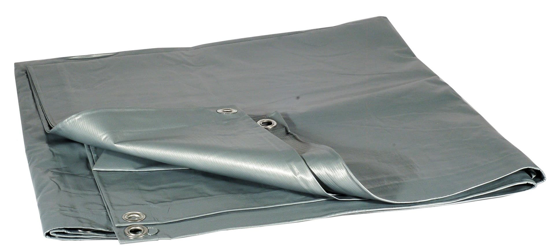 Plandeka ochronna Extra+ 300g/m² 10 x 15 m polietylenowa wodoodporna