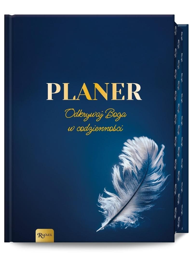 Planer Odkrywaj Boga w codzienności - książka