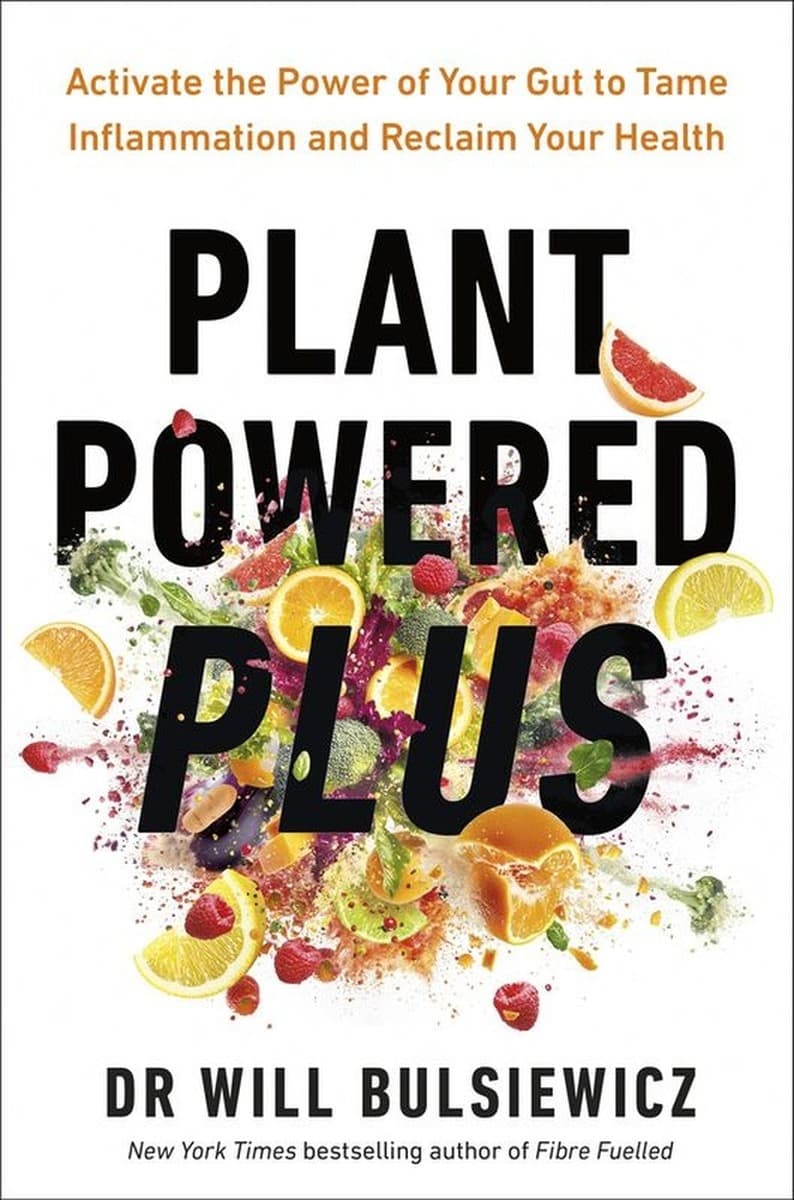 Plant Powered Plus Ksiazka
