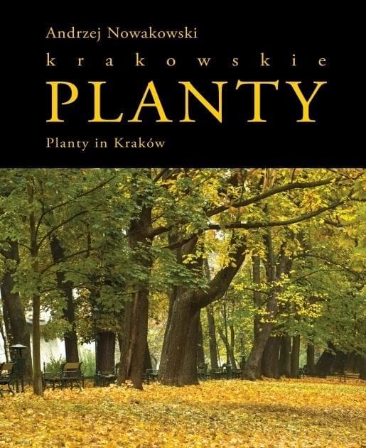 Planty Krakowskie - Historia i Piękno Miasta Krakowa
