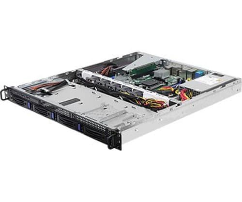 Platforma serwerowa ASRock Rack 1U AMD Ryzen 7000