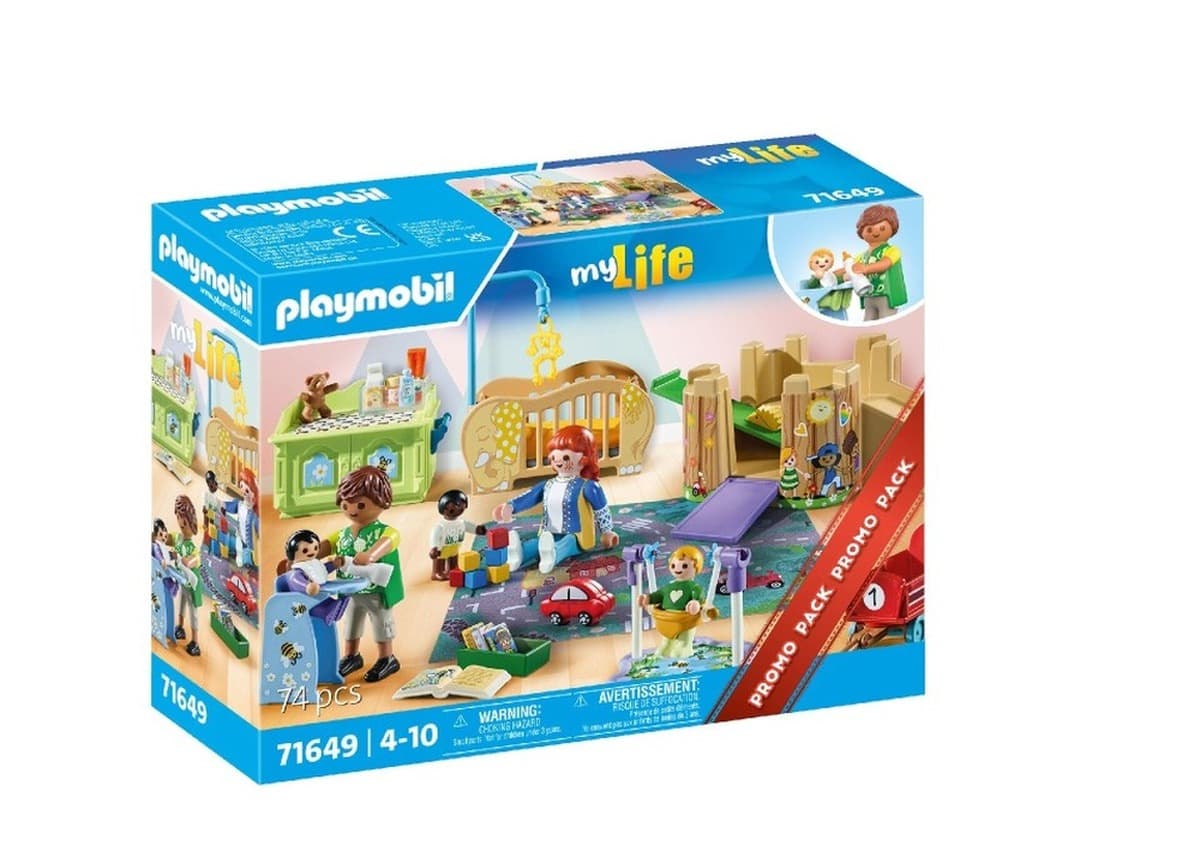 Playmobil 71649 Grupa maluchów