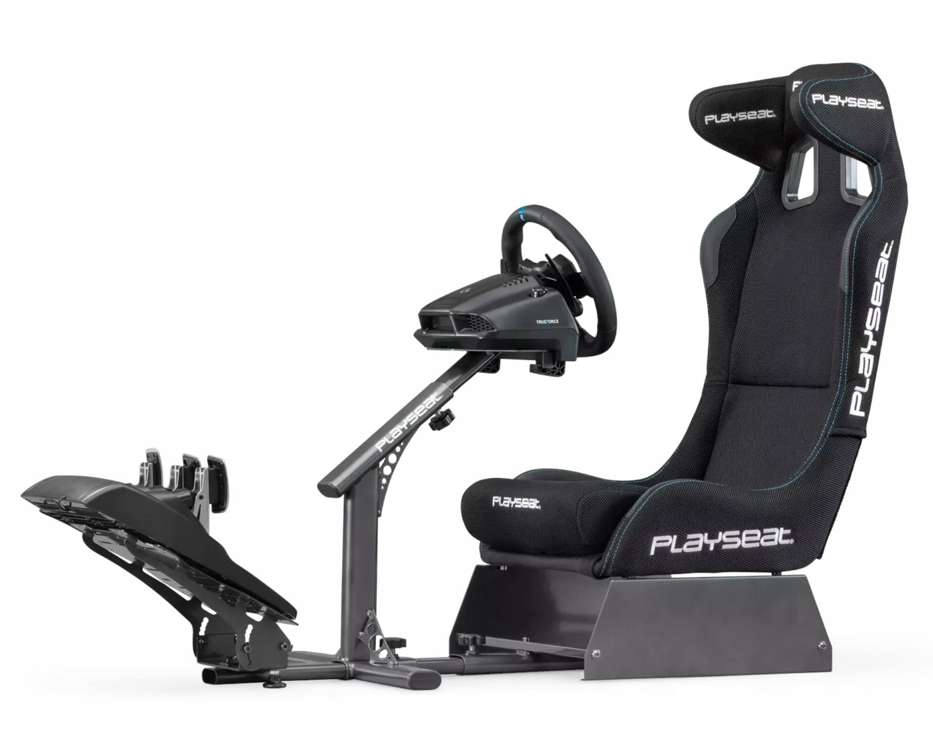 Playseat Evolution PRO ActiFit Czarny - Fotel dla gracza, uniwersalny