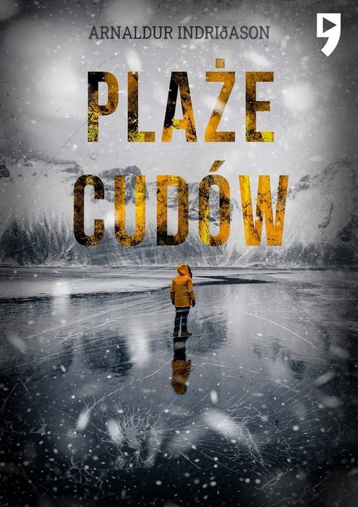 Plaze Cudow Komisarz Erlendur Sveinsson Tom 11