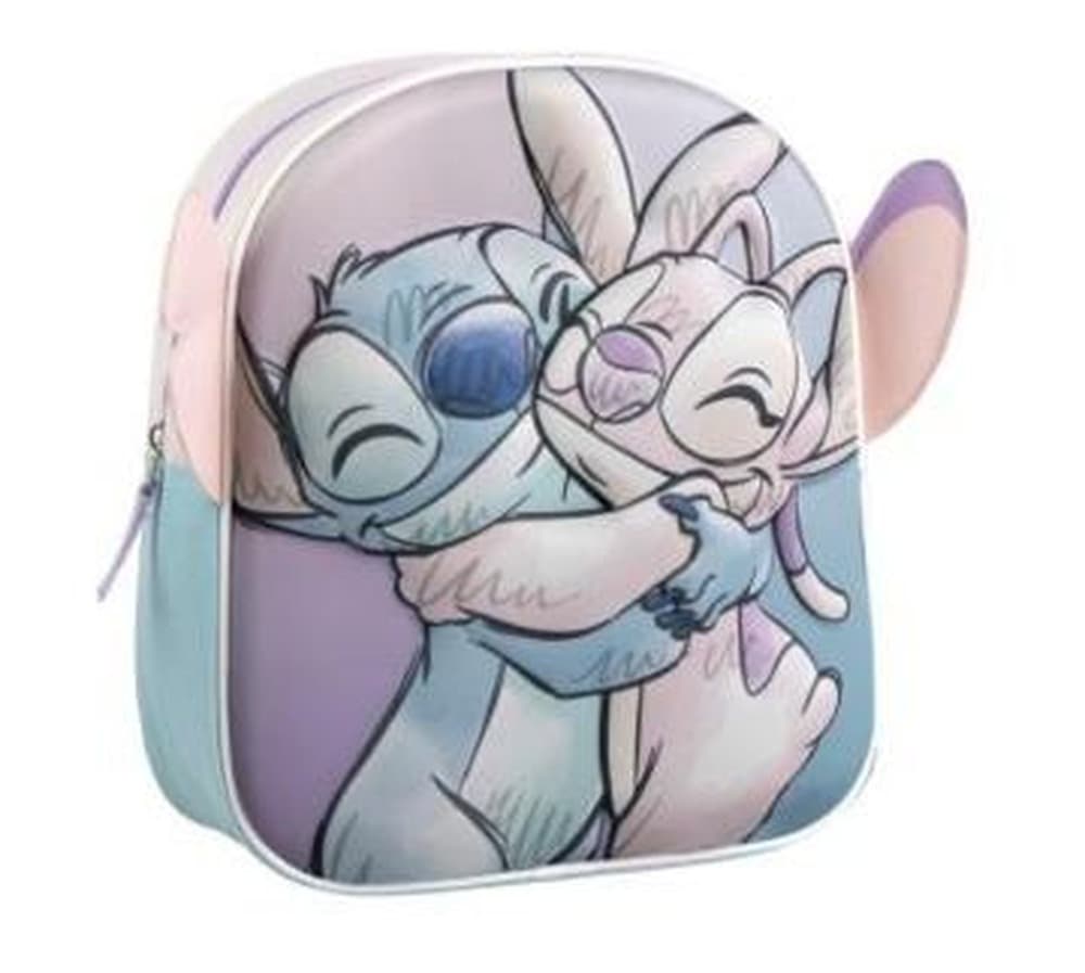 Plecak 3D Stitch dla dzieci i młodzieży