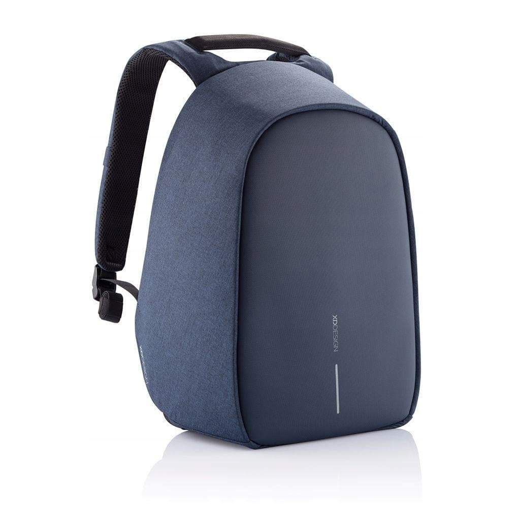 XD Design Plecak Antykradzieżowy Air Szary 15 l