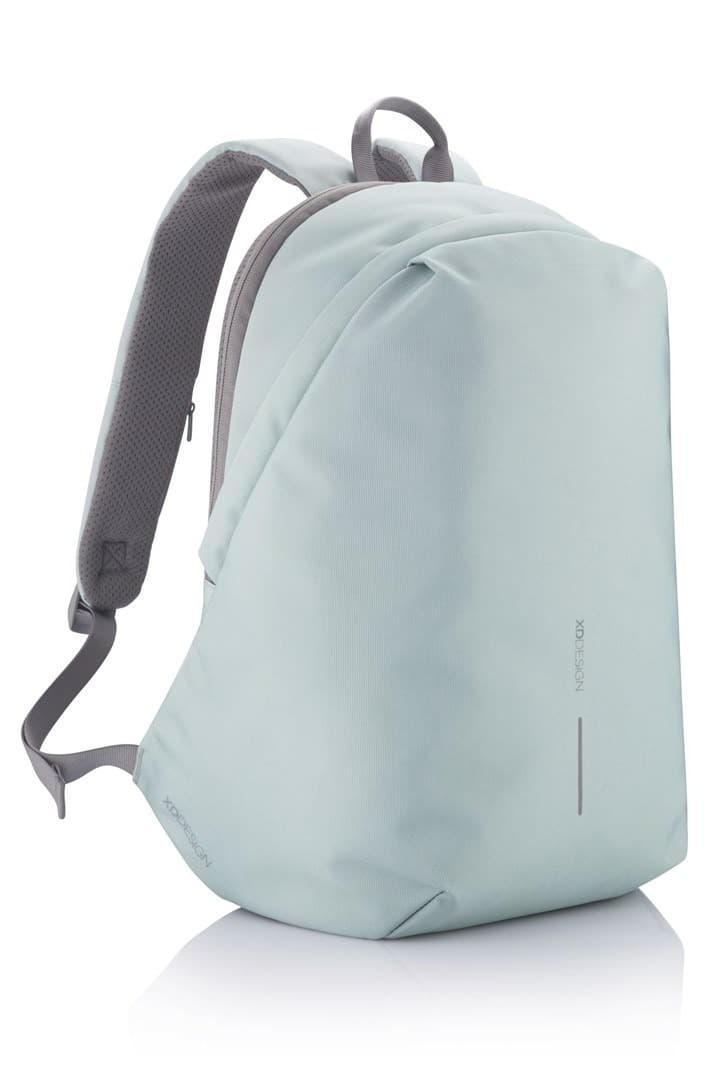 Plecak antykradzieżowy XD Design Bobby Soft zielony