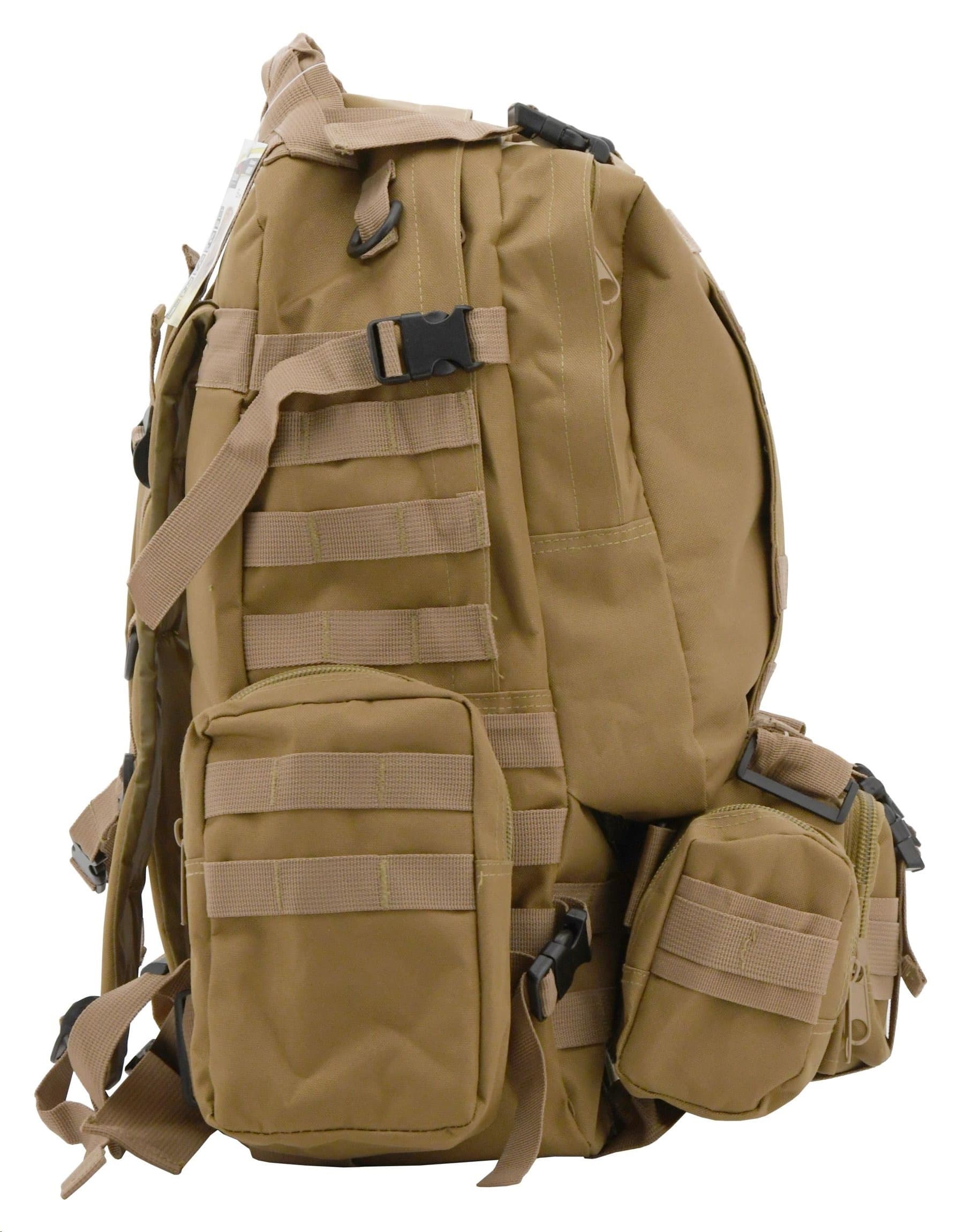 Plecak Cattara ARMY 55 l