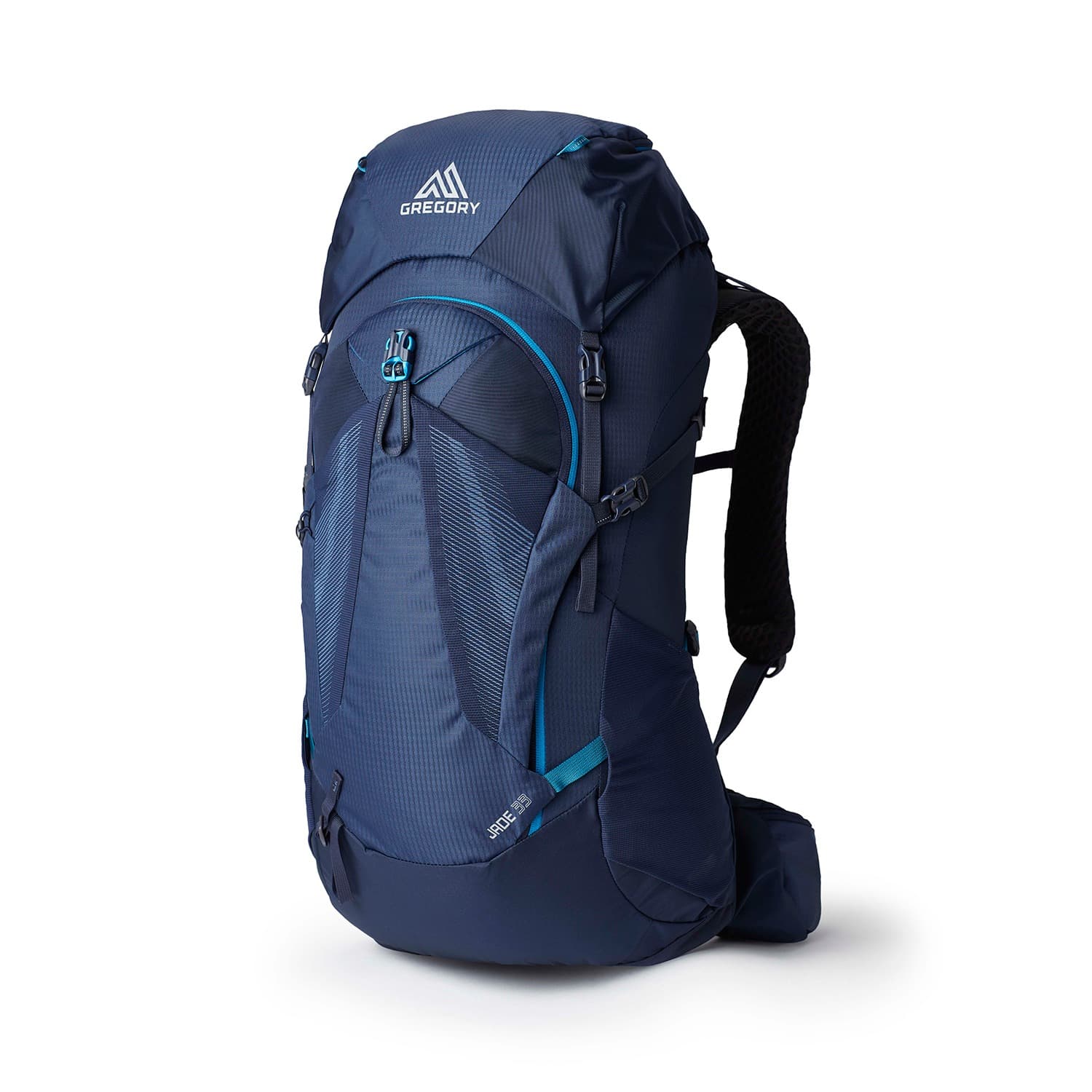 Plecak damski Gregory Jade 33 - midnight navy/navy, rozmiar S/M