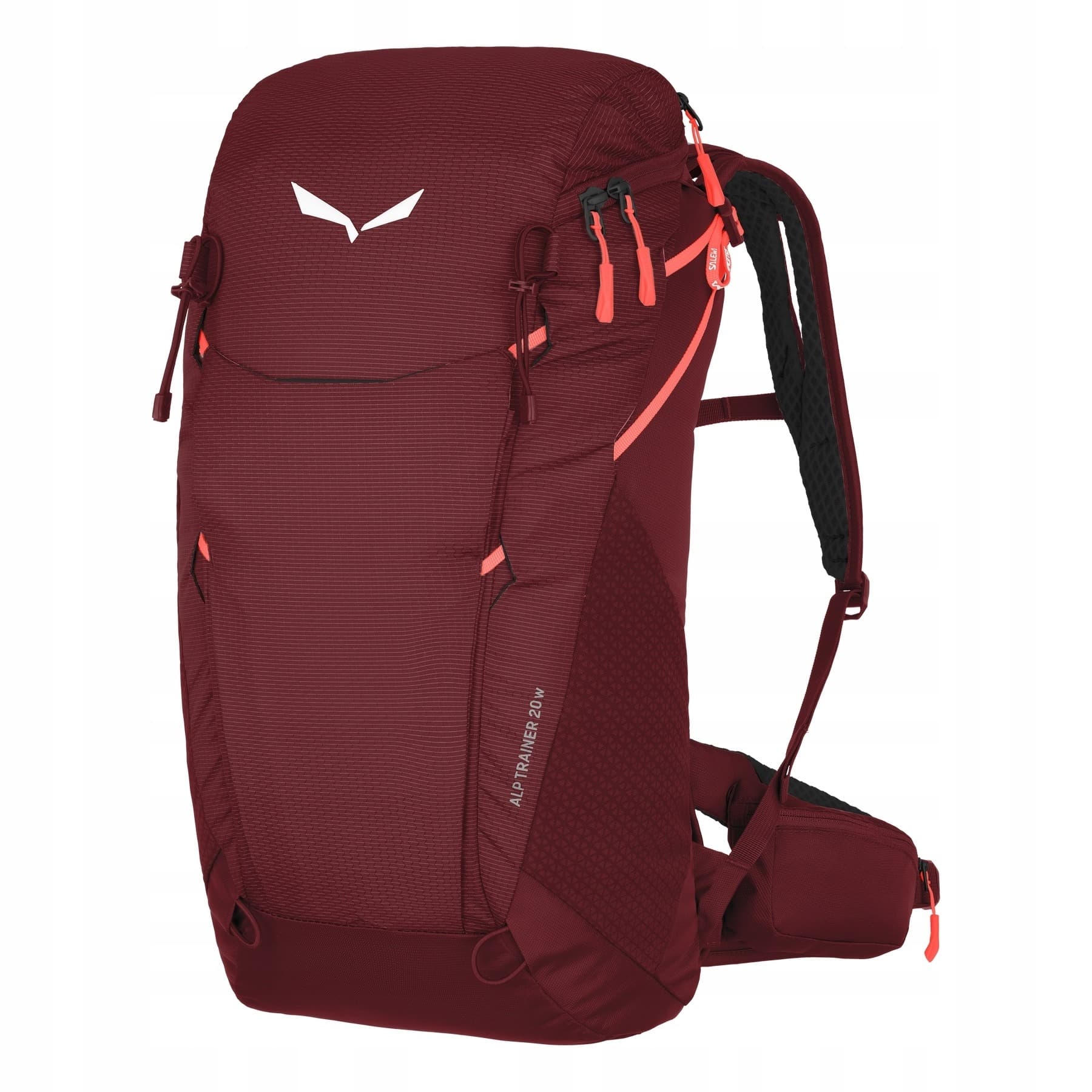 Plecak damski Salewa Alp Trainer 20 - syrah