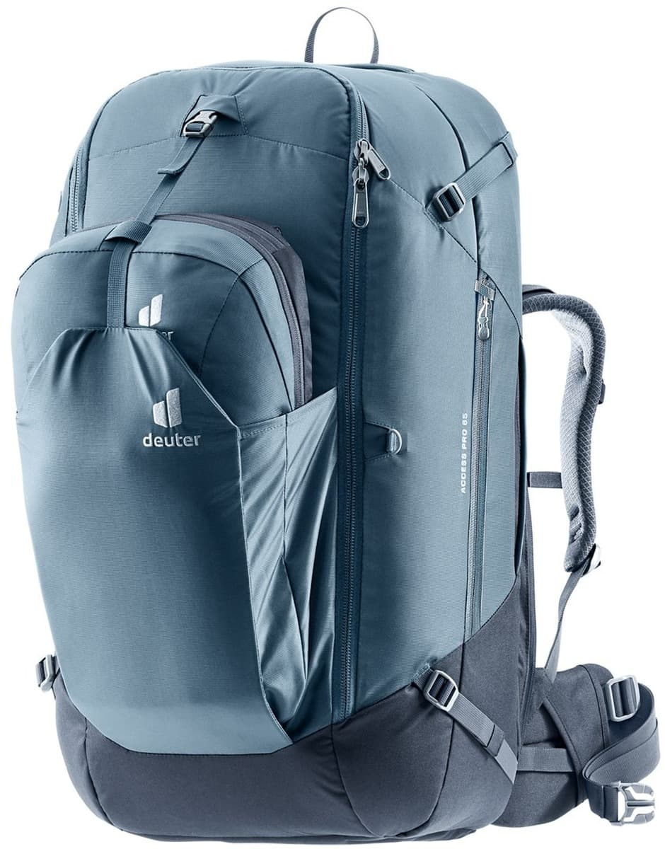 Plecak Deuter Access Pro 65 65 l Kolor Aqua