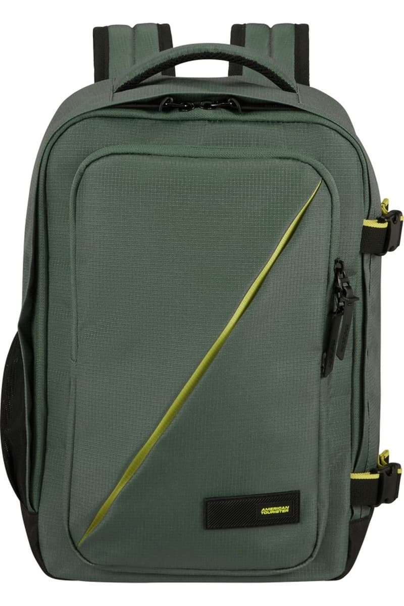Plecak do samolotu American Tourister Take2cabin S - dark forest