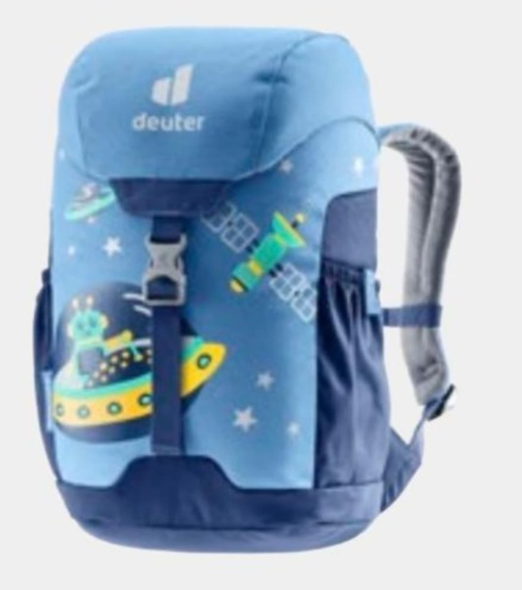 Plecak dziecięcy Deuter Waldfuchs 10 wave-nightblue