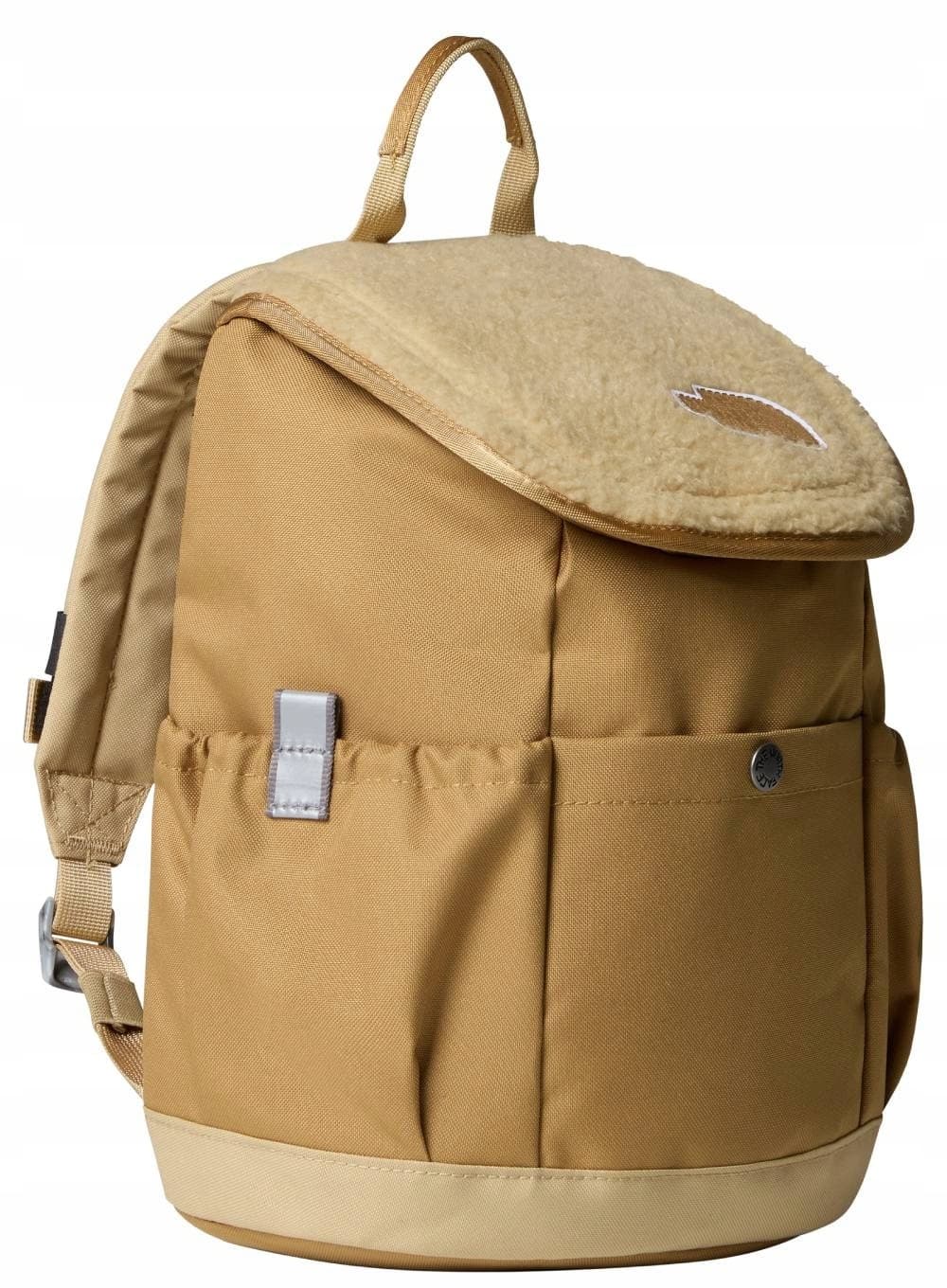 Plecak dziecięcy The North Face Youth Court Jester - cedar/red