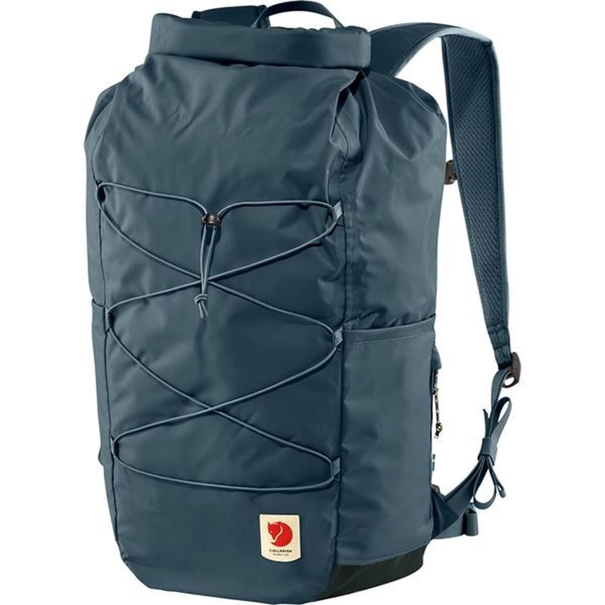 Plecak Fjallraven High Coast Rolltop 26 - granatowy