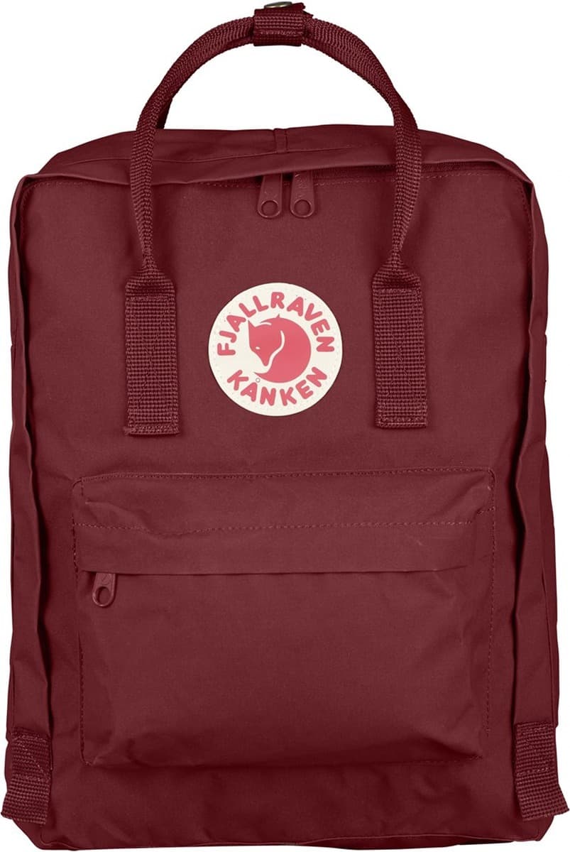 Plecak Fjallraven Kanken 326 Ox Red