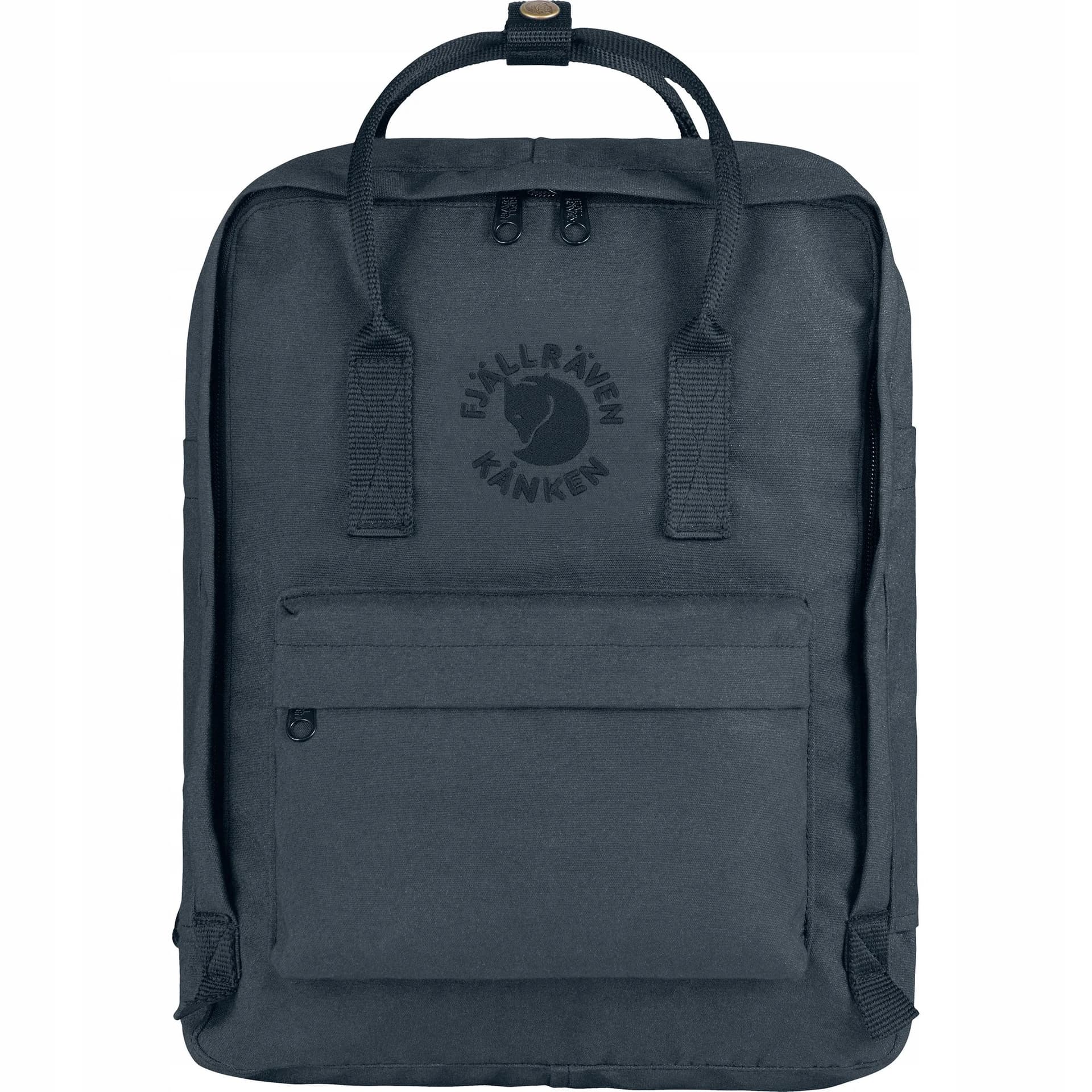 Plecak FJALLRAVEN Re-Kanken 550 Black