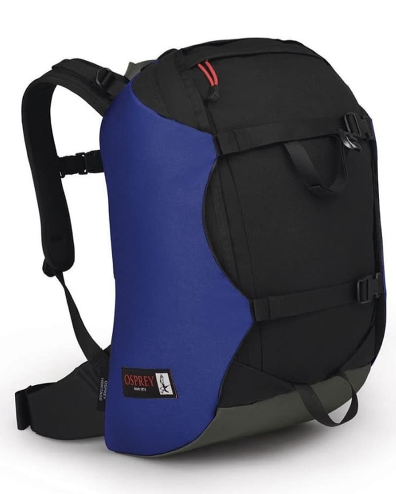 Plecak górski Osprey Mutant 52 - blue flame, rozmiar S/M