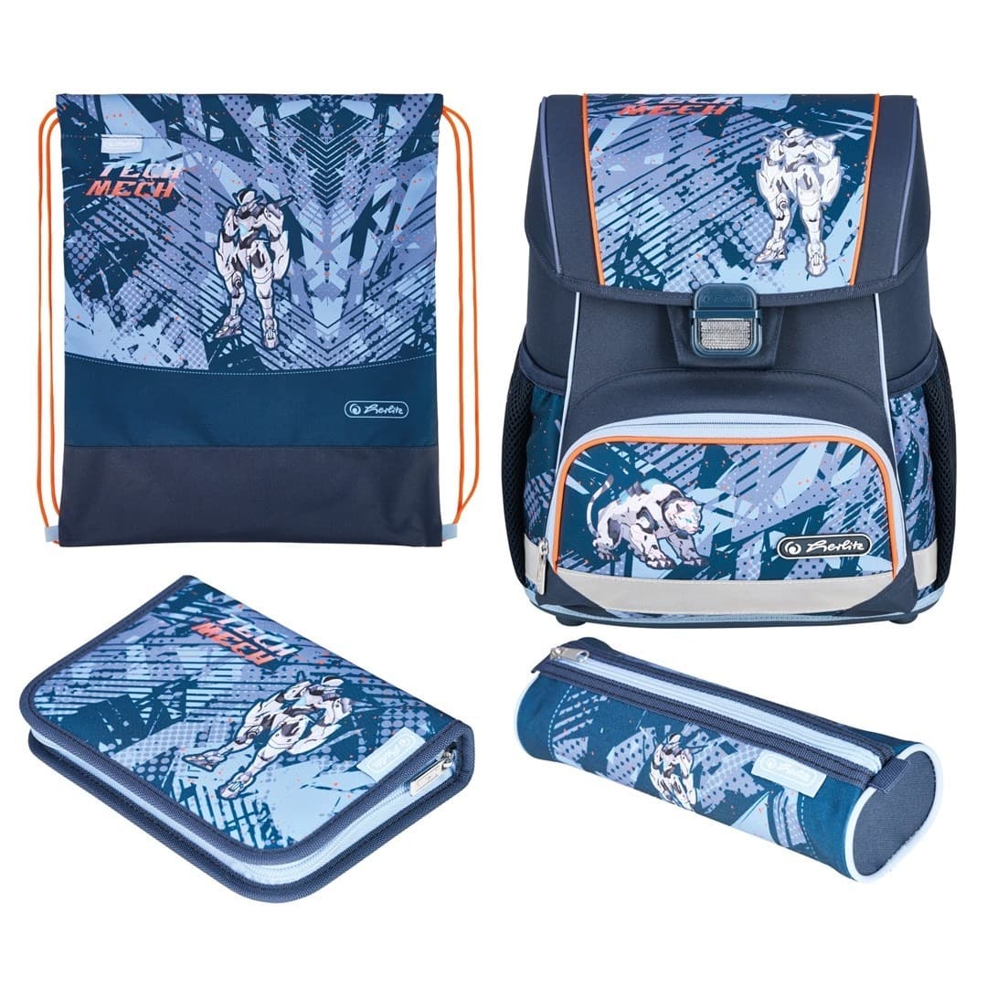 Plecak Herlitz Loop Plus TechMech