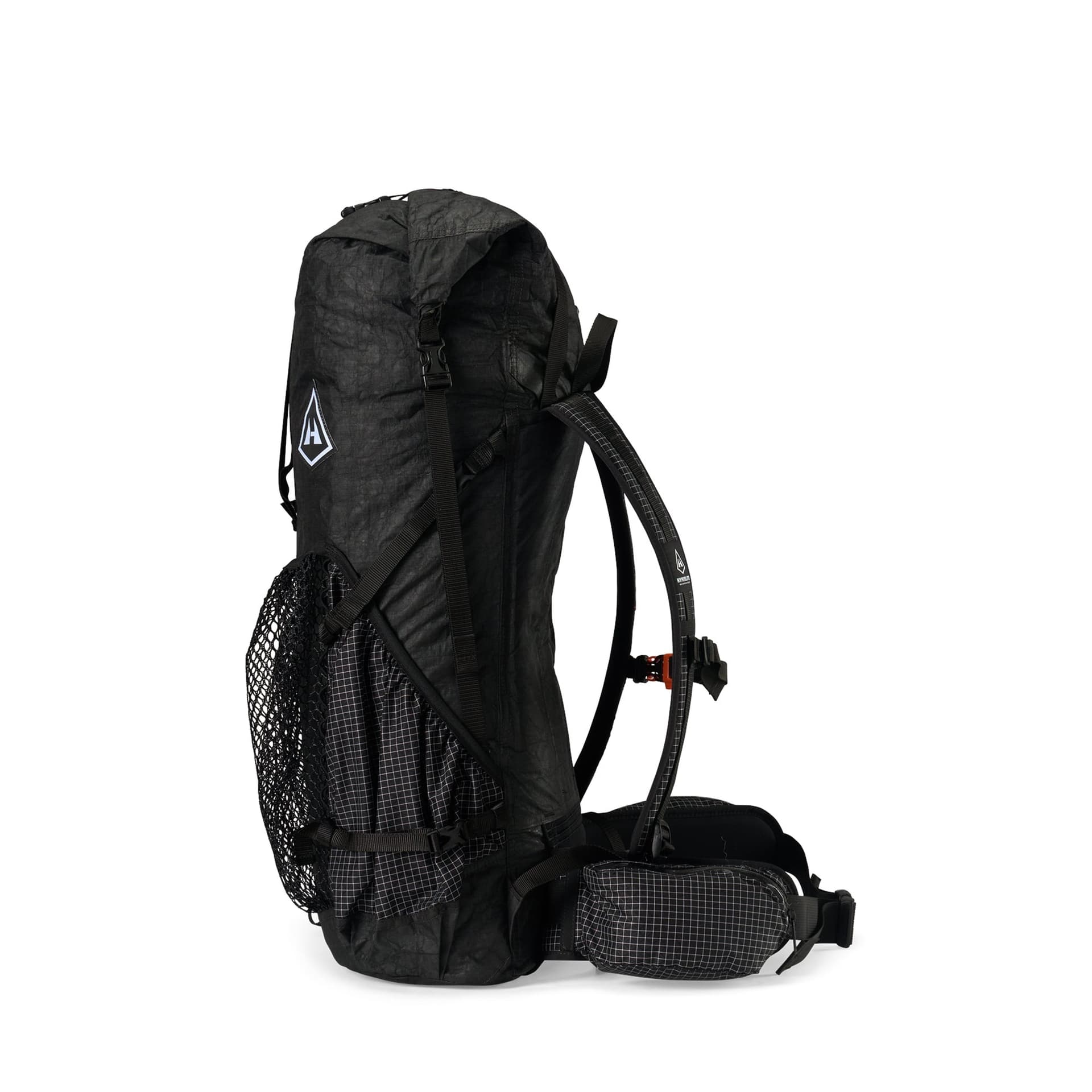 Plecak Hyperlite Mountain Gear Junction 55 - czarny, rozmiar L