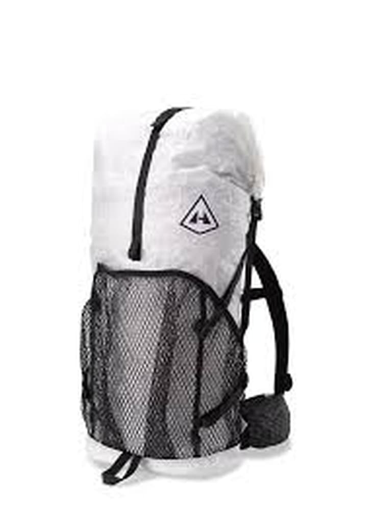 Plecak Hyperlite Mountain Gear Windrider 55 - biały (rozmiar M)