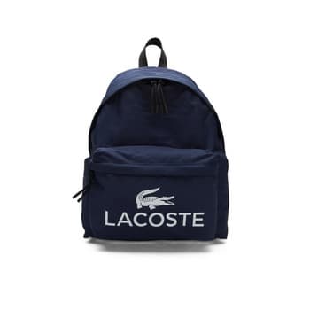 Plecak Lacoste granatowy 20 l poliester