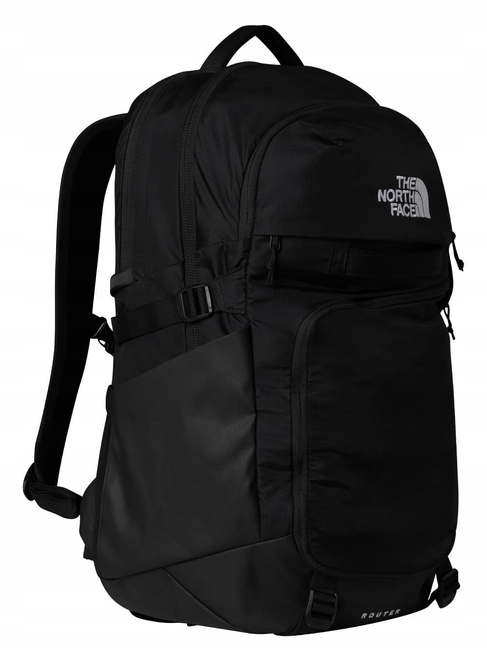 Plecak miejski The North Face Router - czarny