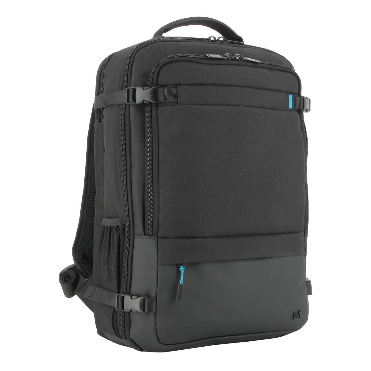 Plecak Mobilis Trendy 24h 14-16'' Czarny 25L 100% z recyklingu