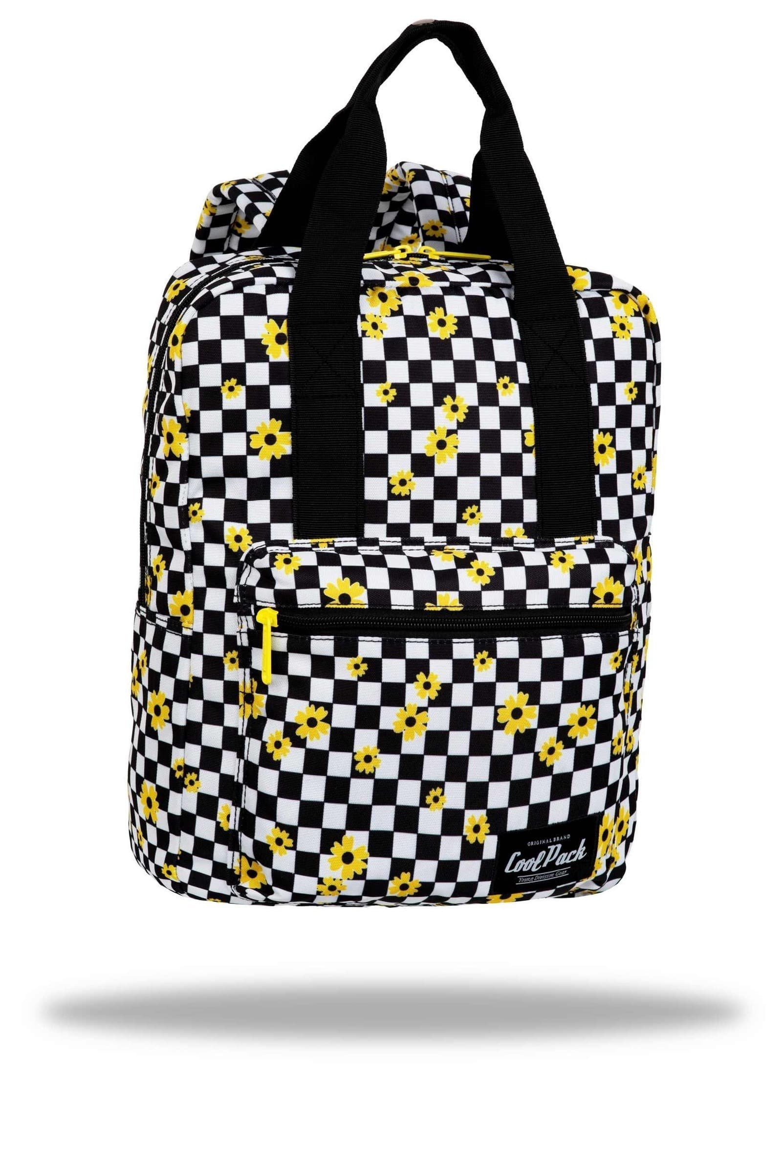 Plecak młodzieżowy Coolpack Blis Chess Flow