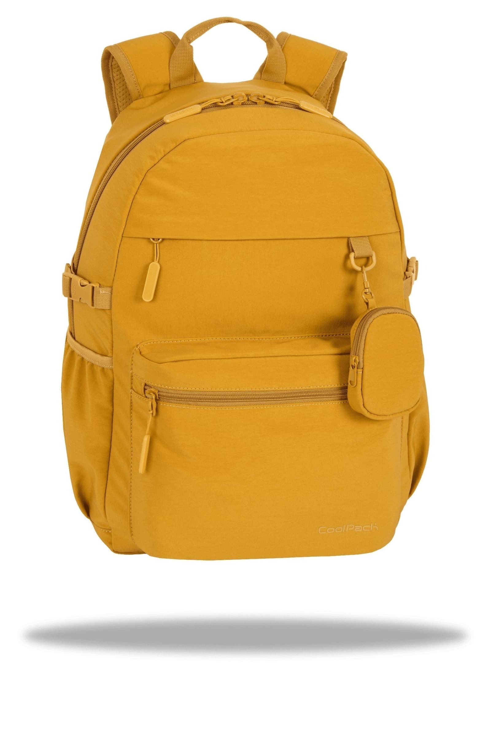 Plecak młodzieżowy Coolpack Fin Olive Green