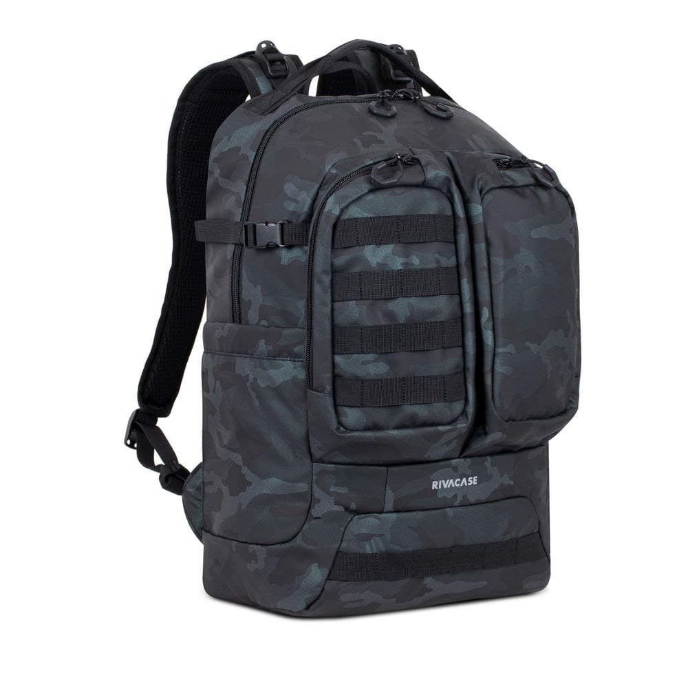Plecak na laptop 17.3 cala 32L Rivacase 7661 moro