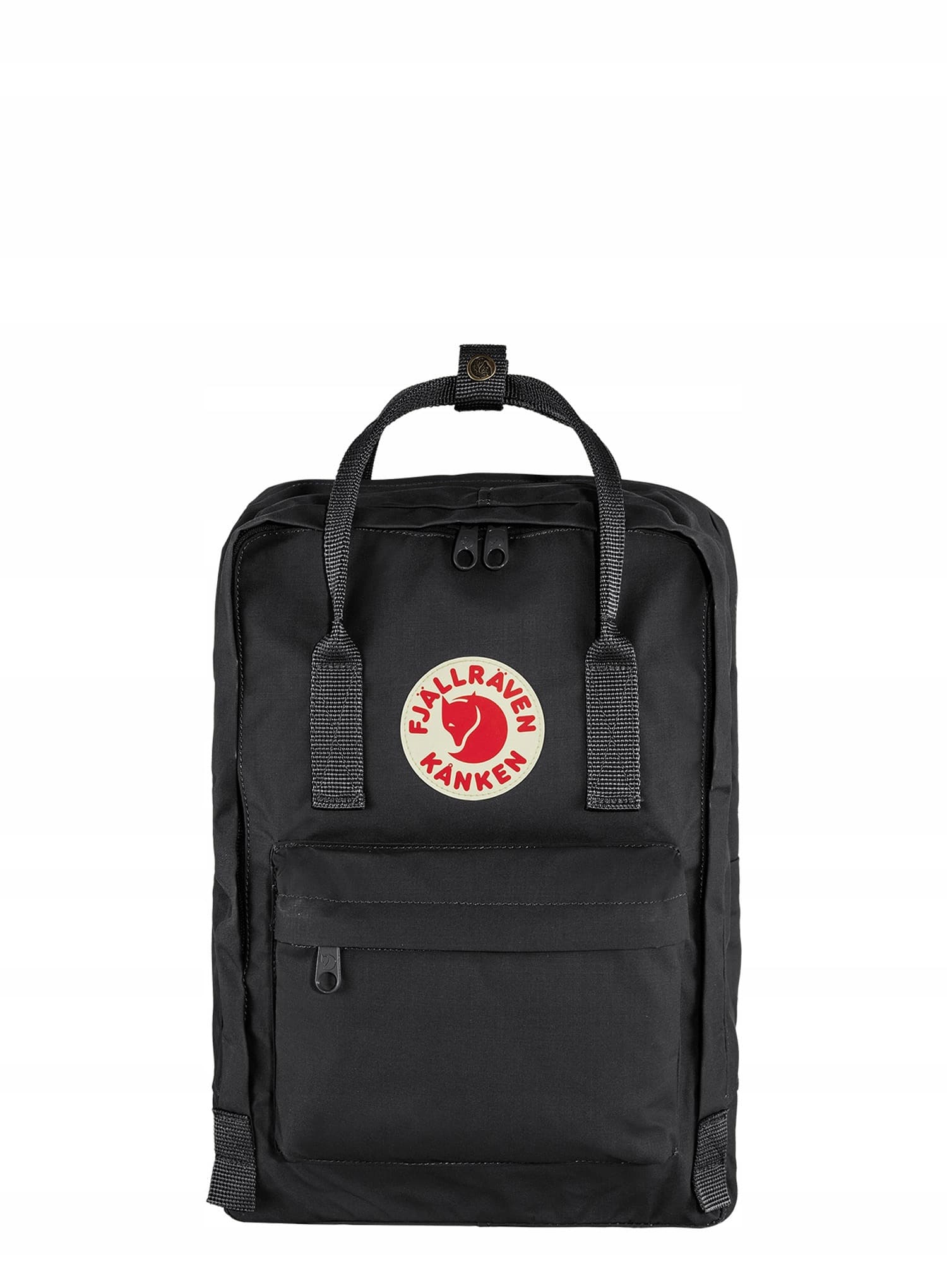 Plecak na laptopa 13" Fjallraven Kanken - Czarny