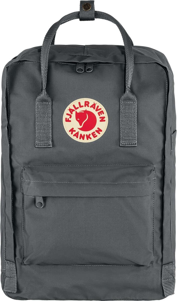 Plecak na laptopa Fjallraven Kanken 15'' Super Grey