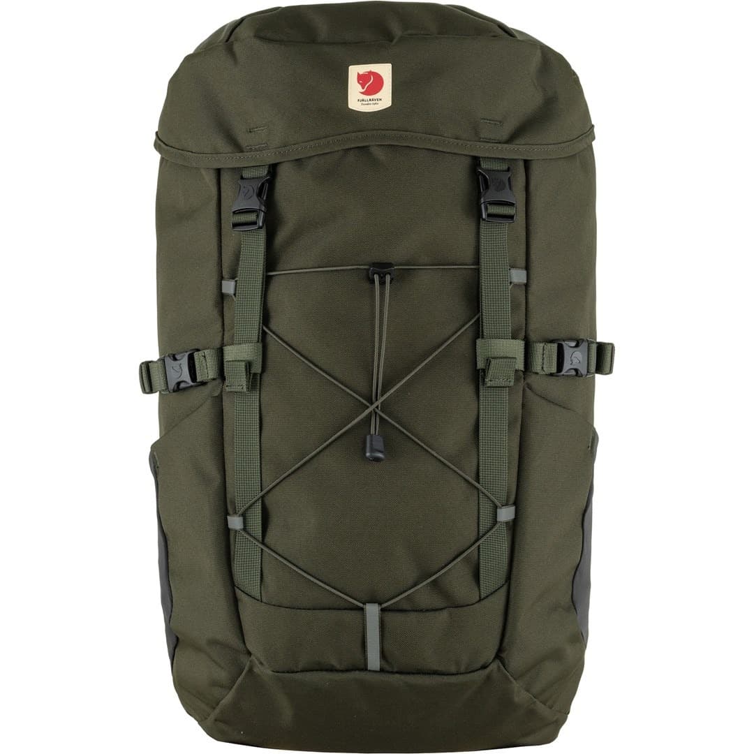 Plecak podróżny Fjallraven Skule Top 26 Deep Forest 26 l