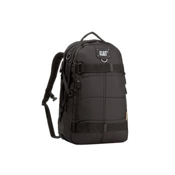 Plecak podróżny Bryan Carry-on czarny 27 l