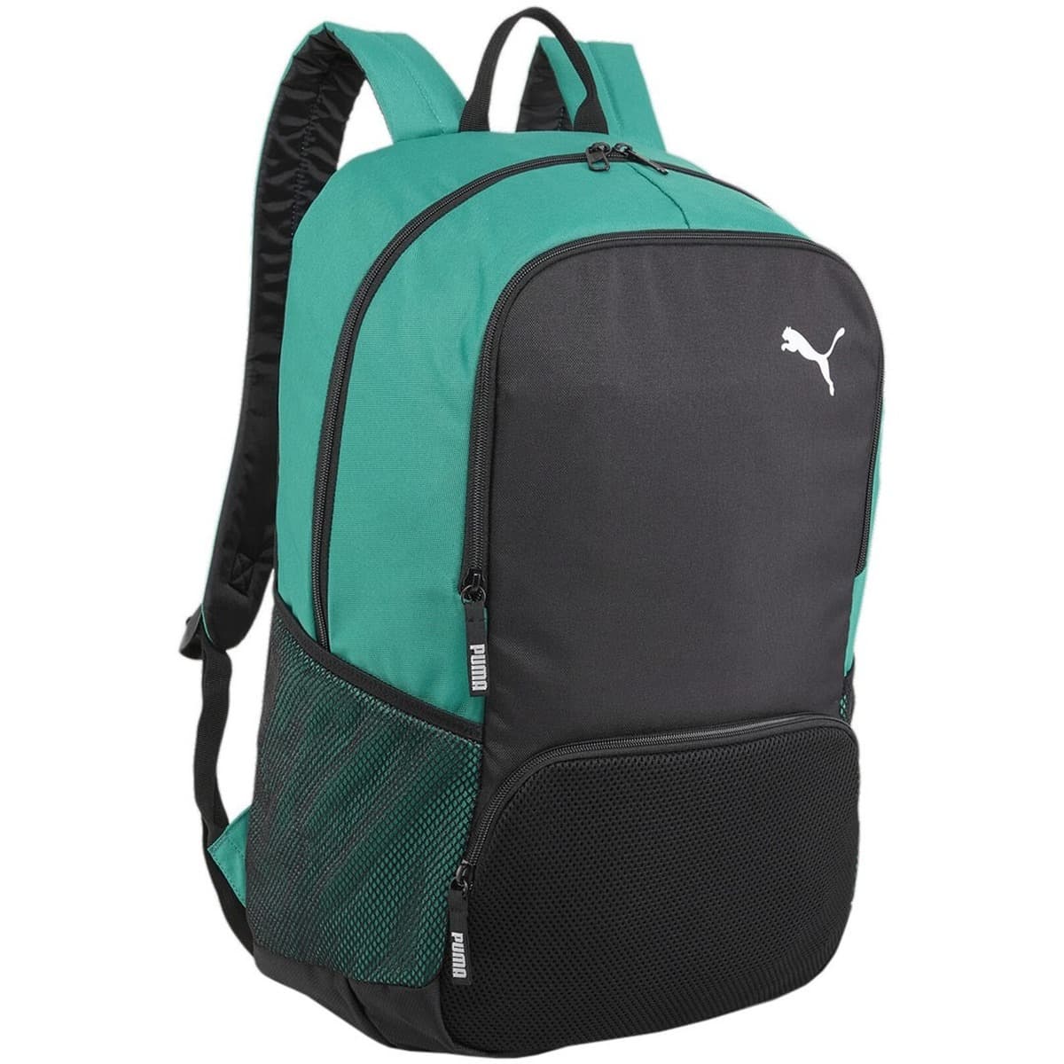 Plecak Puma Team Goal Premium XL zielono-czarny 90458