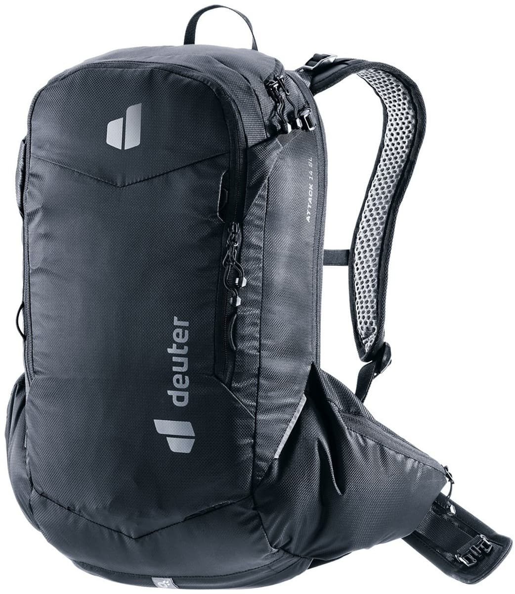 Plecak rowerowy damski Deuter Attack 14 SL - czarny